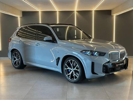 BMW X5 3.0 I6 TURBO HÍBRIDO XDRIVE50E M SPORT AUTOMÁTICO BMW X5 3.0 I6 TURBO HÍBRIDO XDRIVE50E M SPORT AUTOMÁTICO